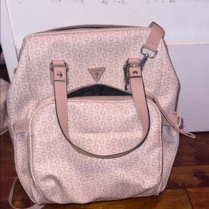 GUESS Pink Women's Bag